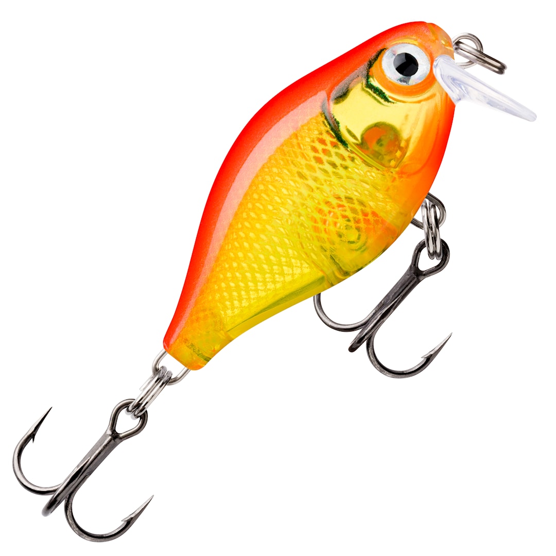 Rapala X-Light Crank Shallow Runner 3,5 cm wobbler GFR - Rapala