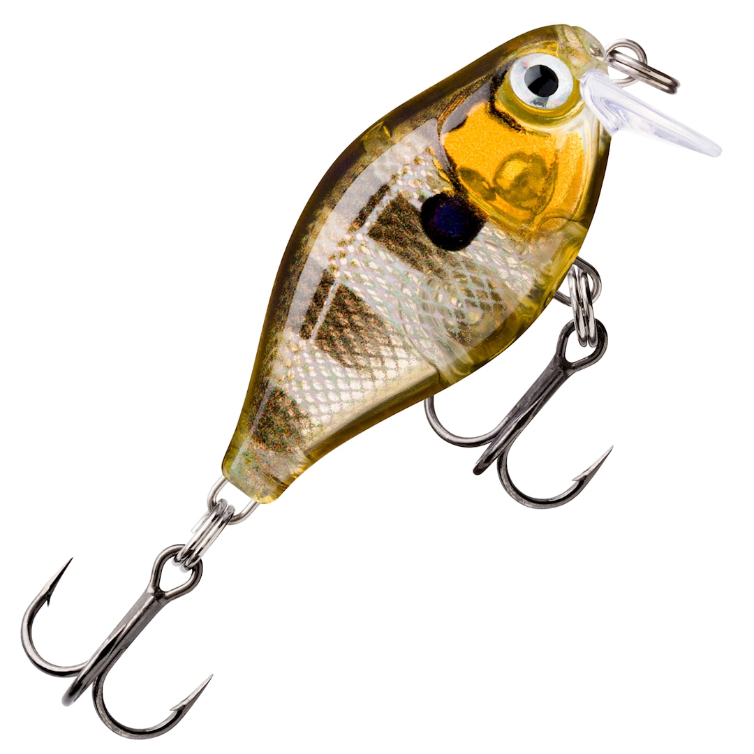 Rapala X-Light Crank Shallow Runner 3,5 cm wobbler GGIU - Rapala
