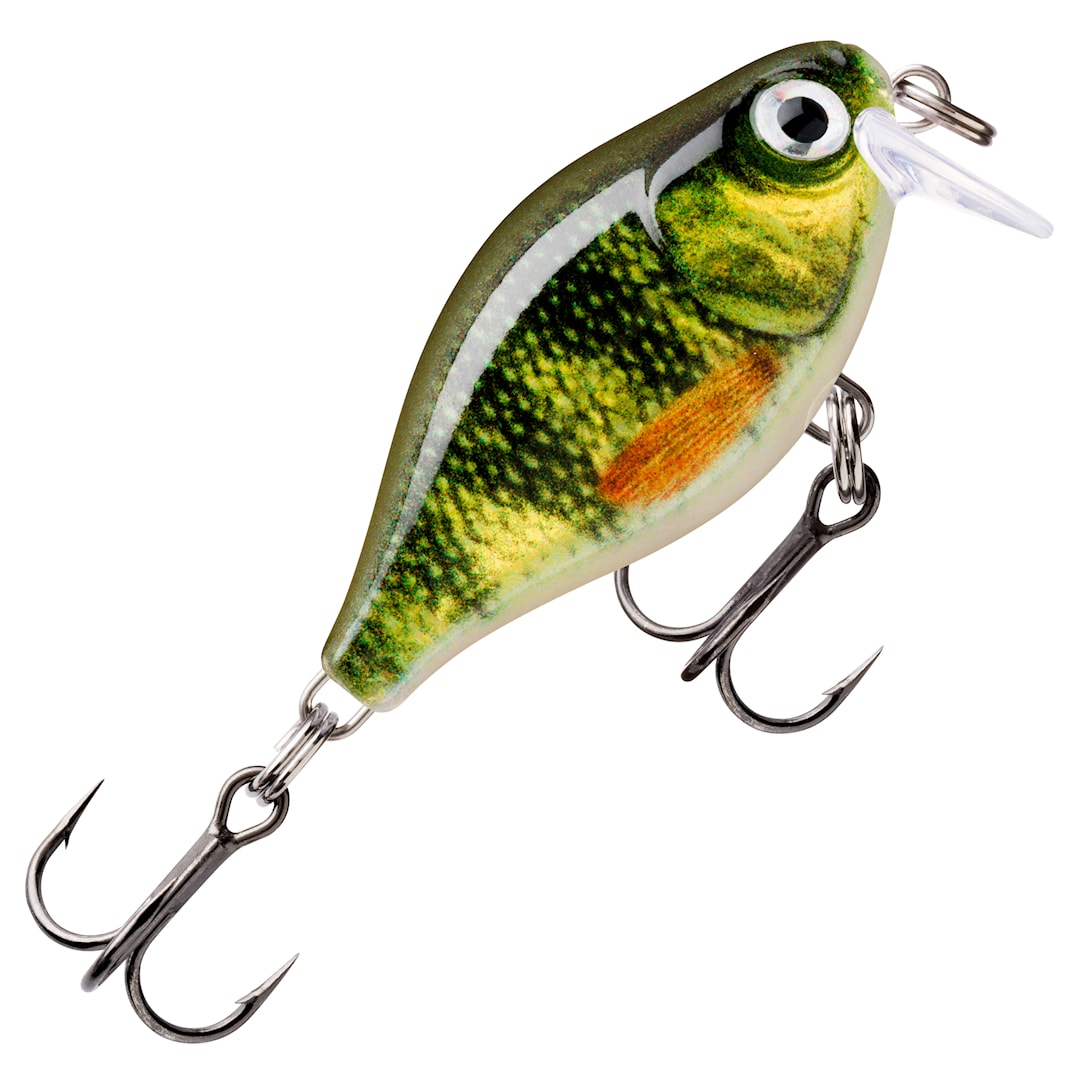 Rapala X-Light Crank Shallow Runner 3,5 cm wobbler PEL - Rapala
