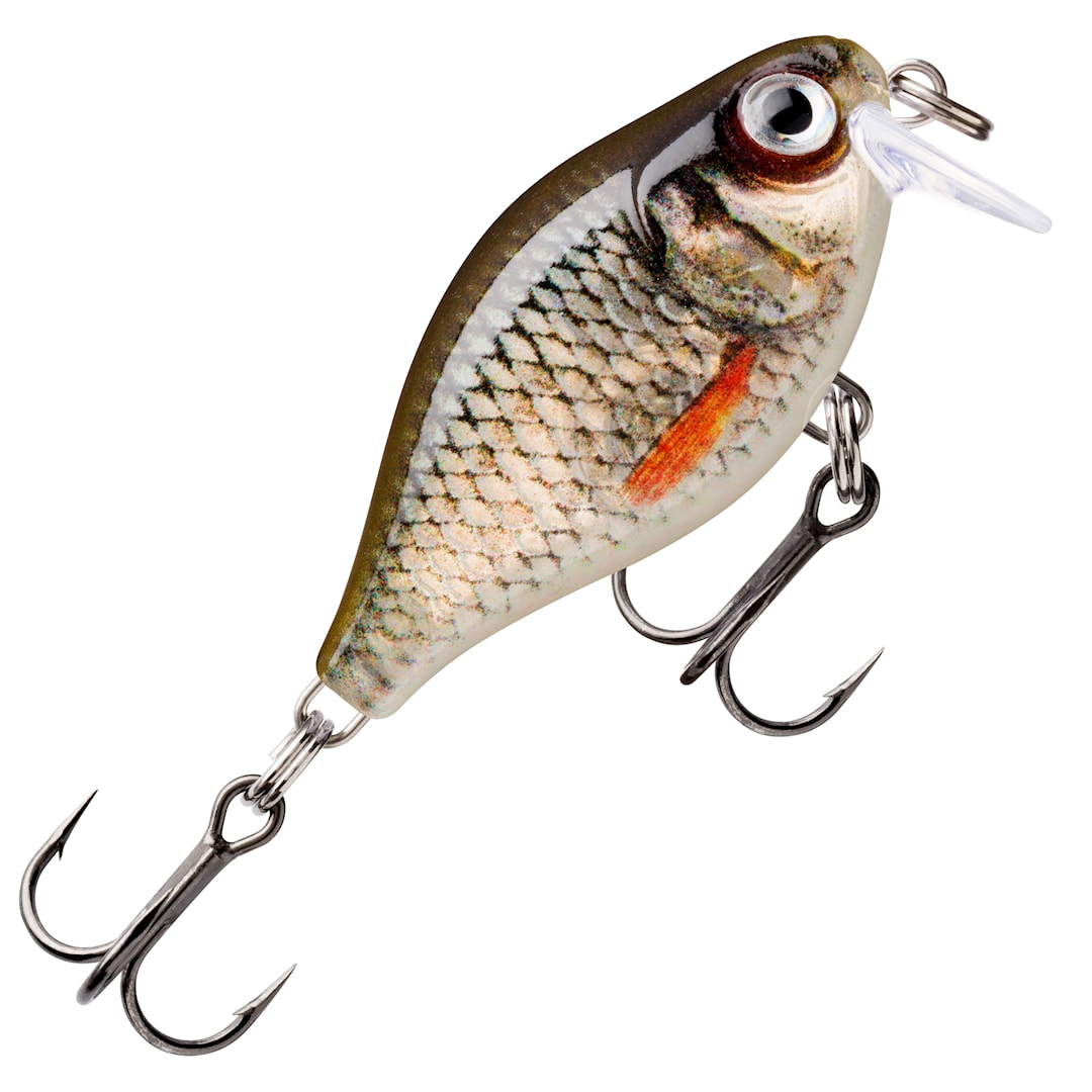 Rapala X-Light Crank Shallow Runner 3,5 cm wobbler ROL - Rapala