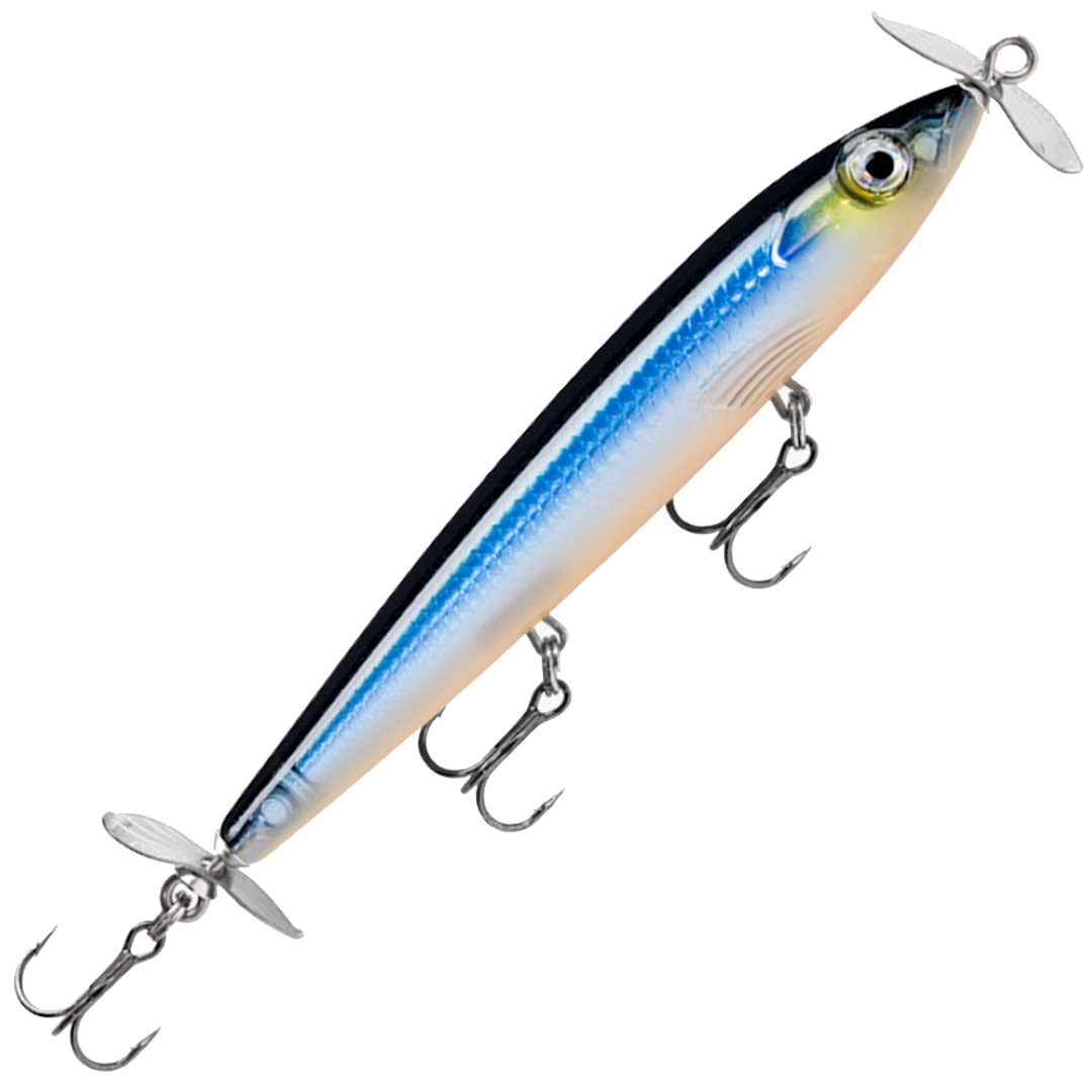 Rapala X-Rap Spinbait 11 cm popper BGH - Rapala