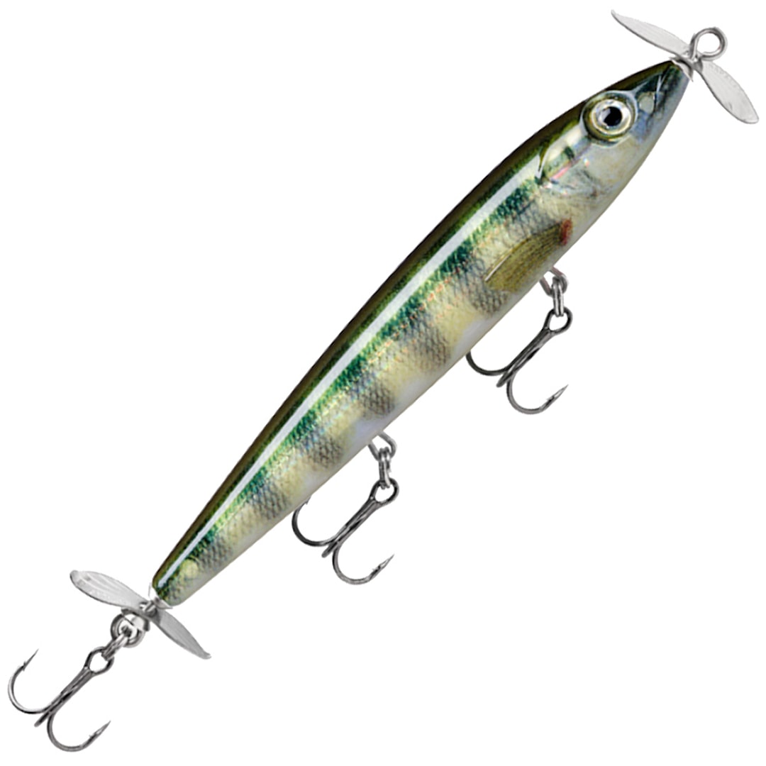 Rapala X-Rap Spinbait 11 cm popper PEL - Rapala