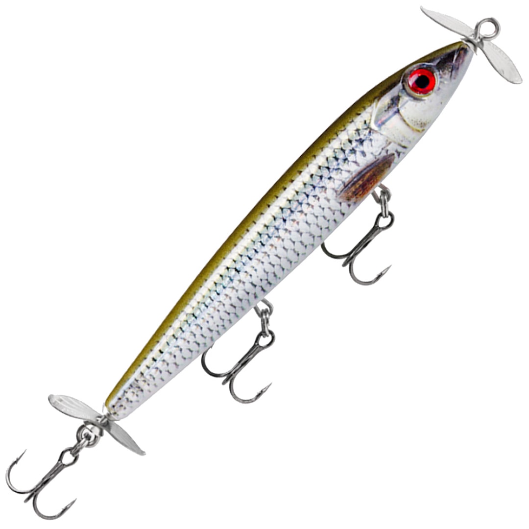Rapala X-Rap Spinbait 11 cm popper ROL - Rapala