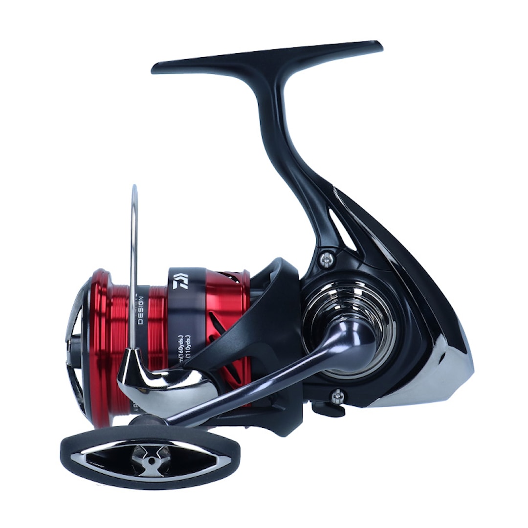 Daiwa 23 Ninja LT haspelrulle 2500 - Daiwa