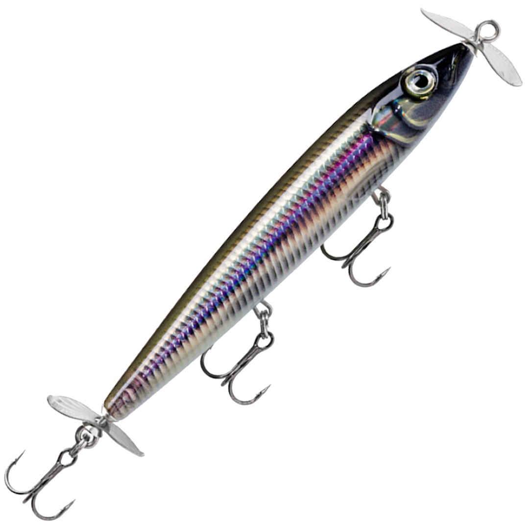 Rapala X-Rap Spinbait 11 cm popper SML - Rapala