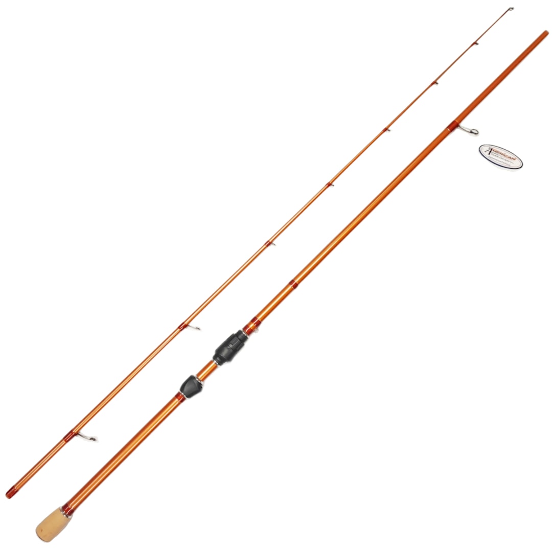 Ruthless Rods Glass haspelspö - Ruthless Fishing