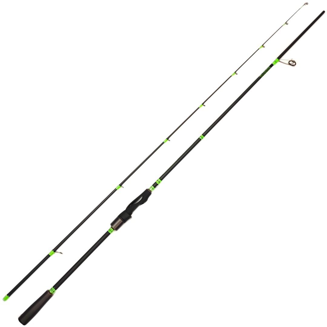 Ruthless Rods Pro Perch haspelspö - Ruthless Fishing