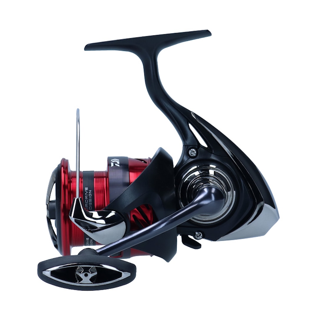 Daiwa 23 Ninja LT haspelrulle 4000-C - Daiwa