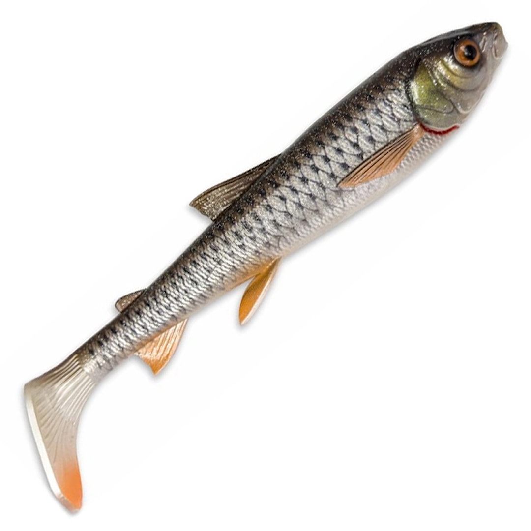 Savage Gear 3D Whitefish Shad 17,5 cm fiskjigg 2 st/pkt Roach - Savage Gear