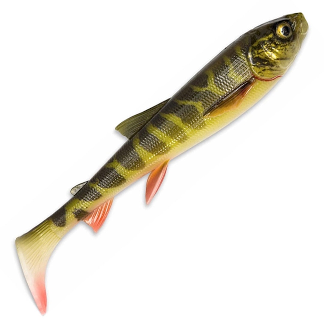 Savage Gear 3D Whitefish Shad 17,5 cm fiskjigg 2 st/pkt Pike - Savage Gear