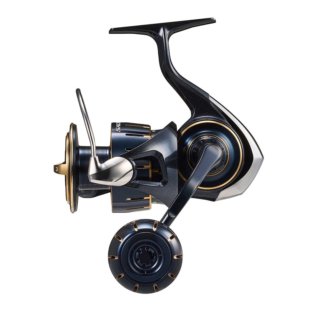 Daiwa 23 Saltiga haspelrulle 4000-XH - Daiwa