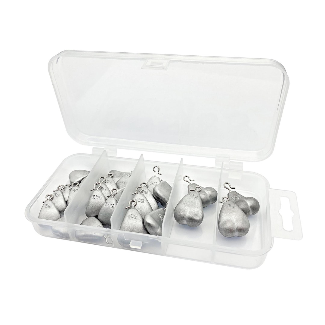 Savage Gear Balls Clip On Kit sänken 26 st. - Savage Gear