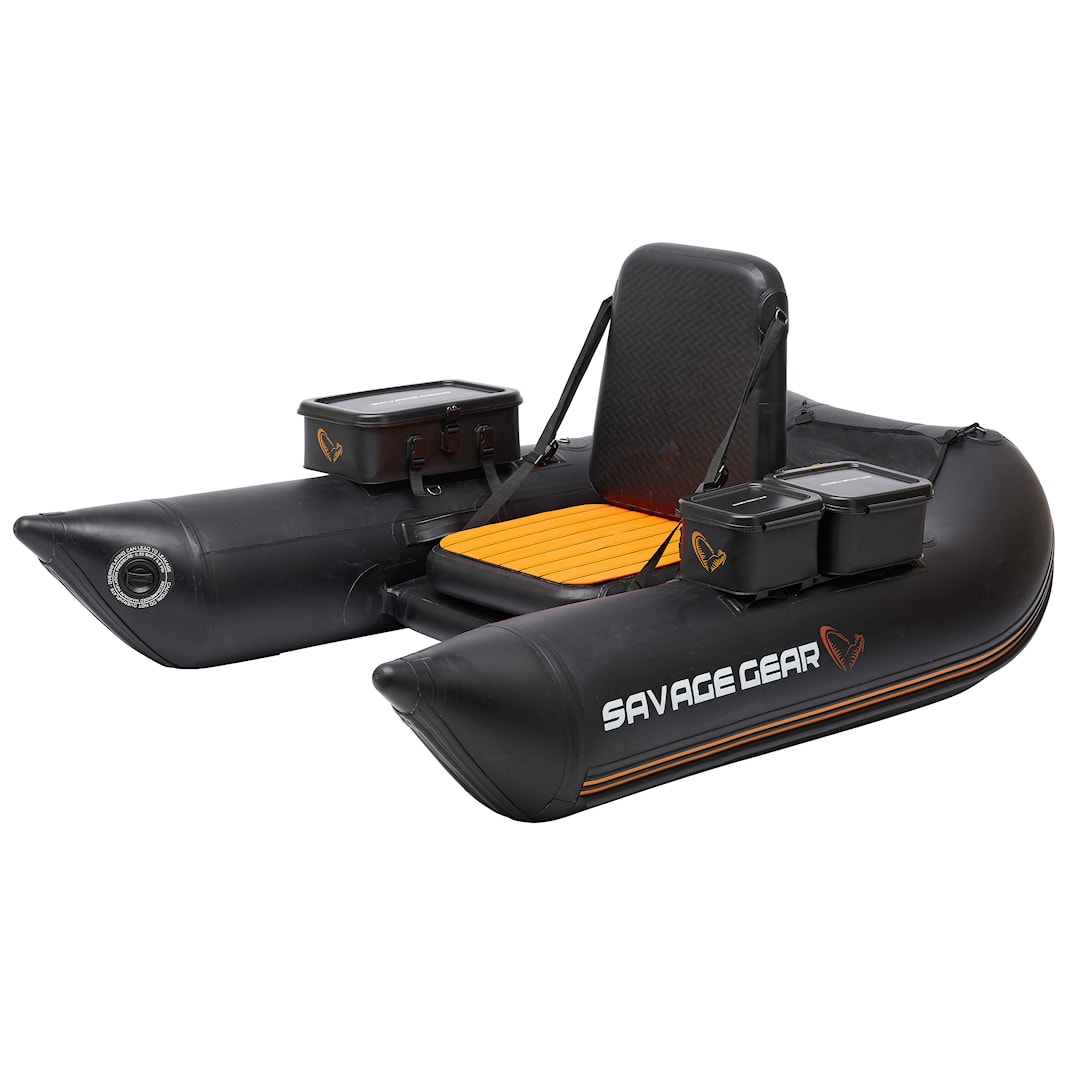 Savage Gear Belly Boat Pro-Motor 180 flytring - Savage Gear
