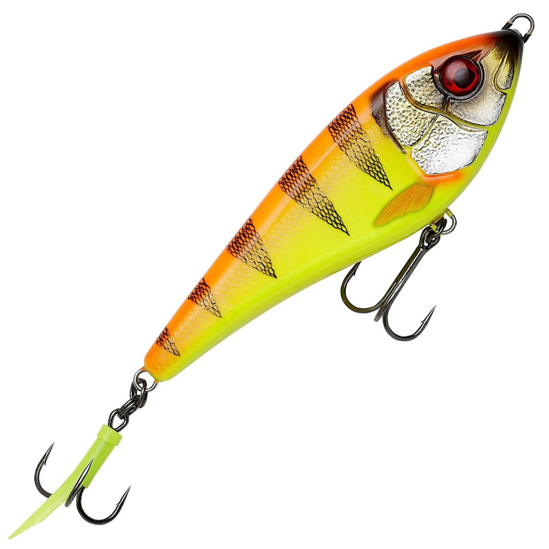 Savage Gear Deviator Swim 12,5 cm jerkbait Golden Ambulance - Savage Gear