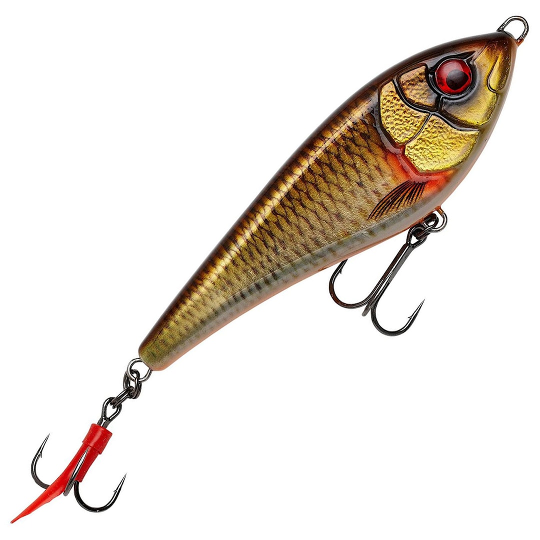 Savage Gear Deviator Swim 12,5 cm jerkbait Dirty Roach - Savage Gear