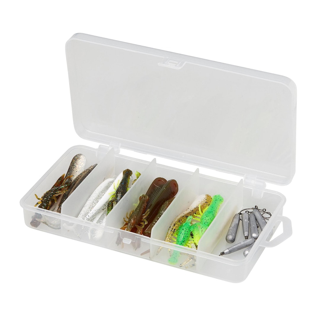 Savage Gear Dropshot Academy Kit jiggsats 36 st. - Savage Gear