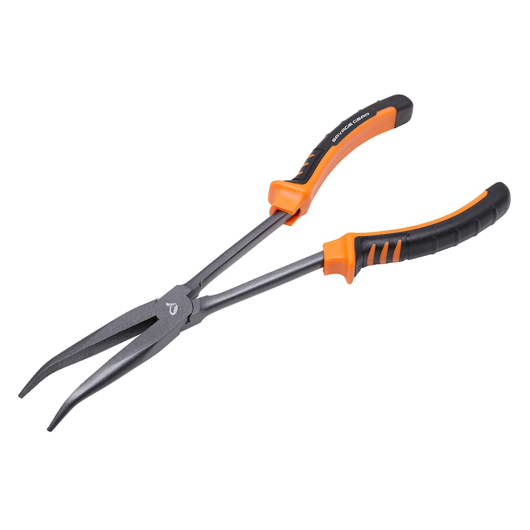 Savage Gear Long Bend Nose tång 28 cm - Savage Gear