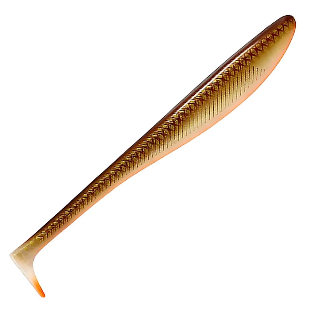 Savage Gear Monster Shad 18 cm 2 st/pkt Dirty Roach - Savage Gear