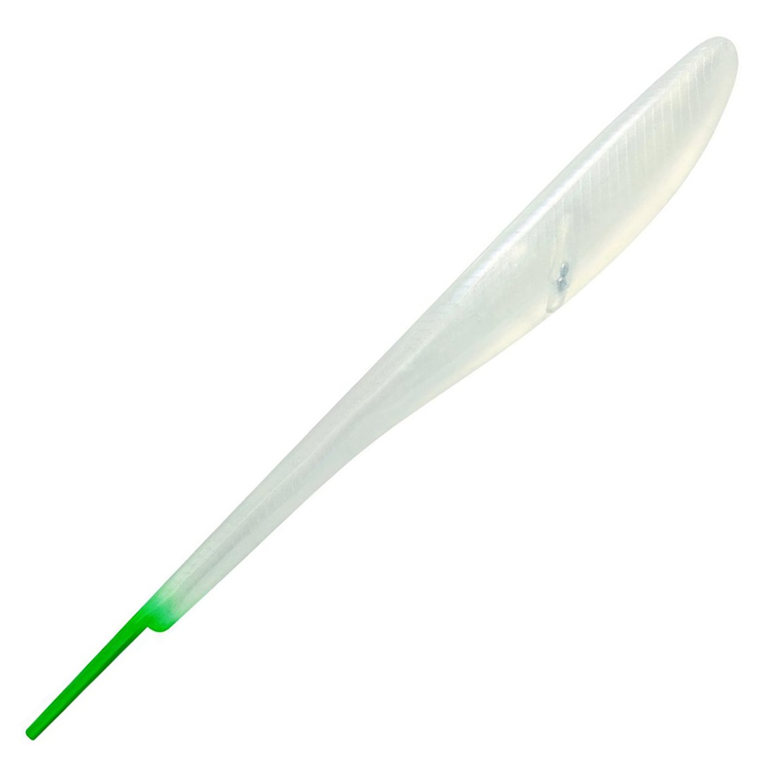 Savage Gear Monster Slug 20 cm 3 st/pkt Pearl Apple - Savage Gear