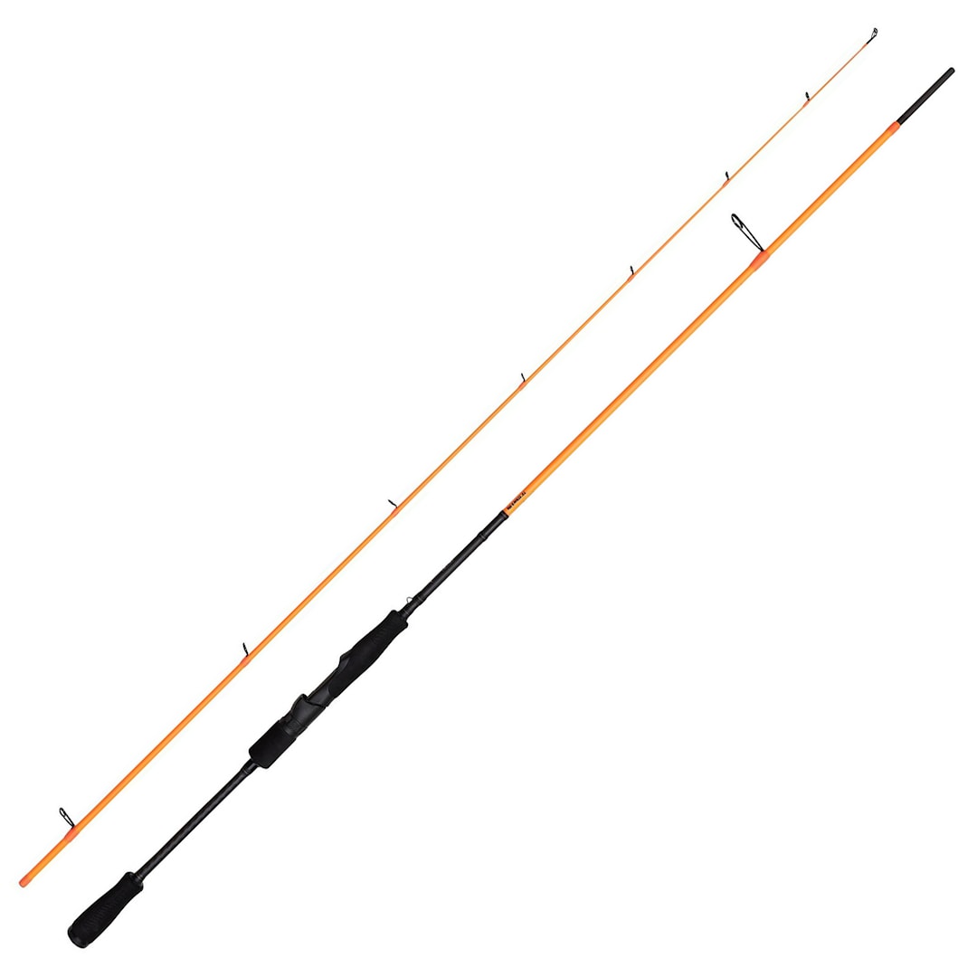 Savage Gear Orange LTD haspelspö Light Game 221cm 5-18g - Savage Gear