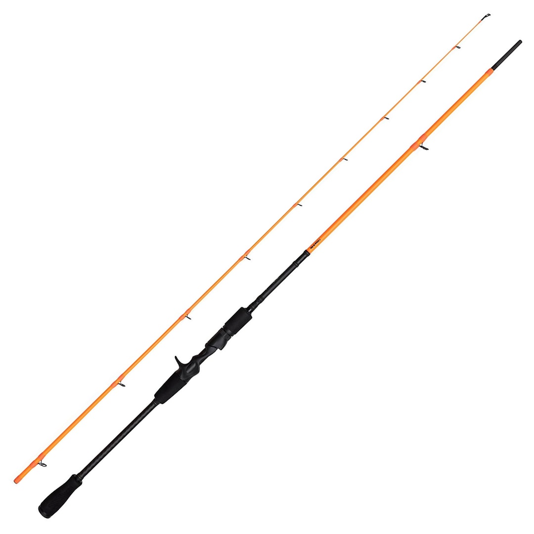Savage Gear Orange LTD spinnspö Big Bait 259cm 110-220g - Savage Gear