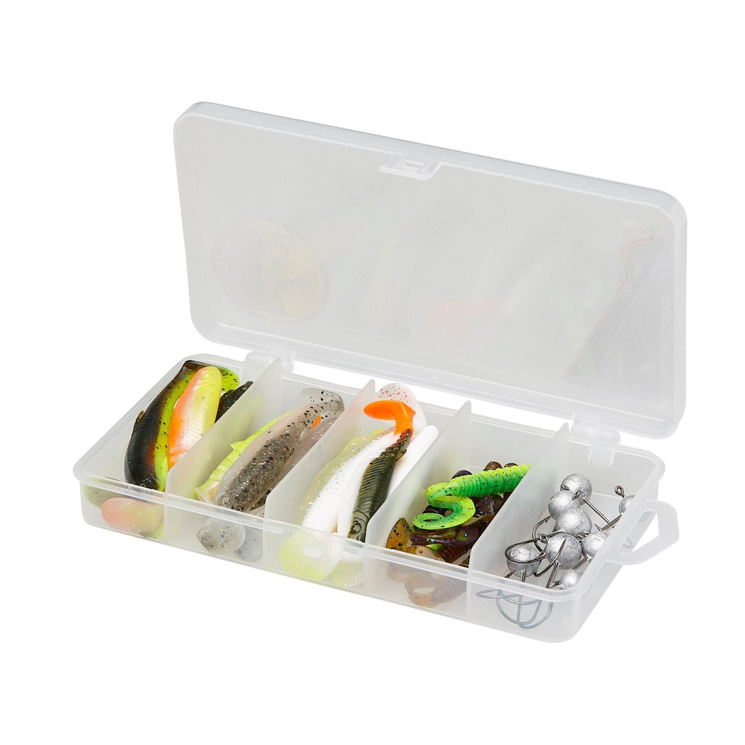 Savage Gear Perch Academy Kit jiggsats 32 st. - Savage Gear
