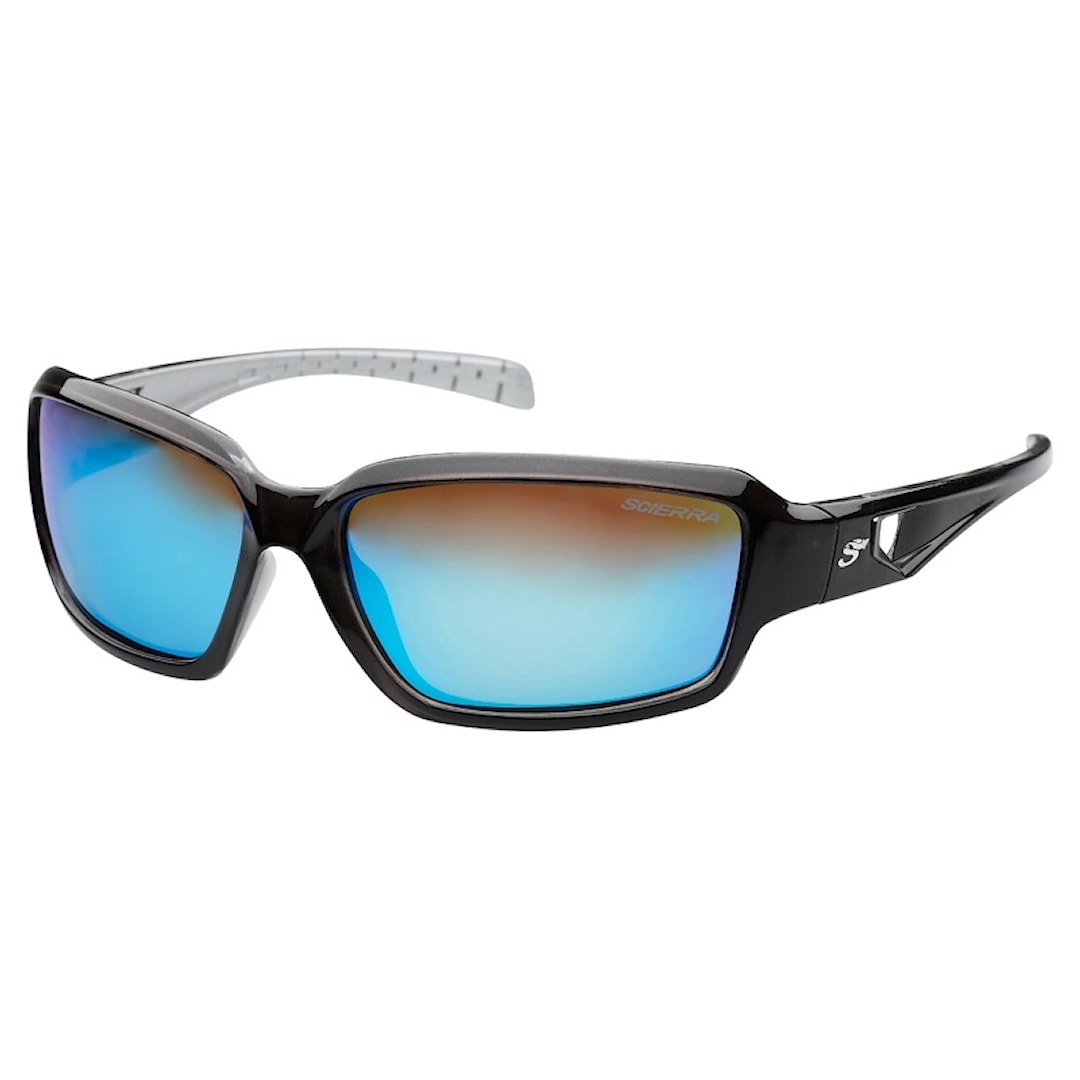 Scierra Street Wear Mirror Blue polariserade solglasögon - Scierra