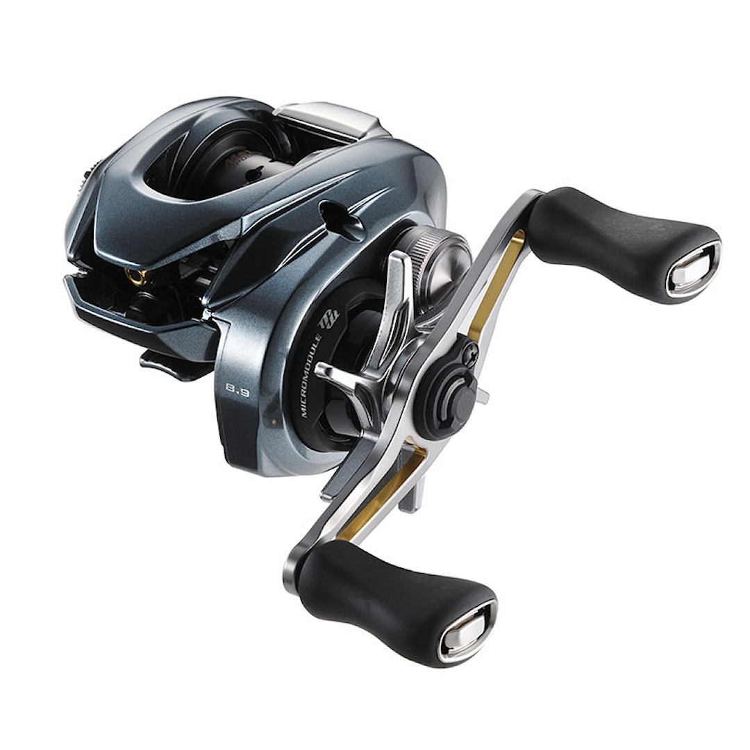 Shimano Aldebaran BFS multirulle HGL - Shimano
