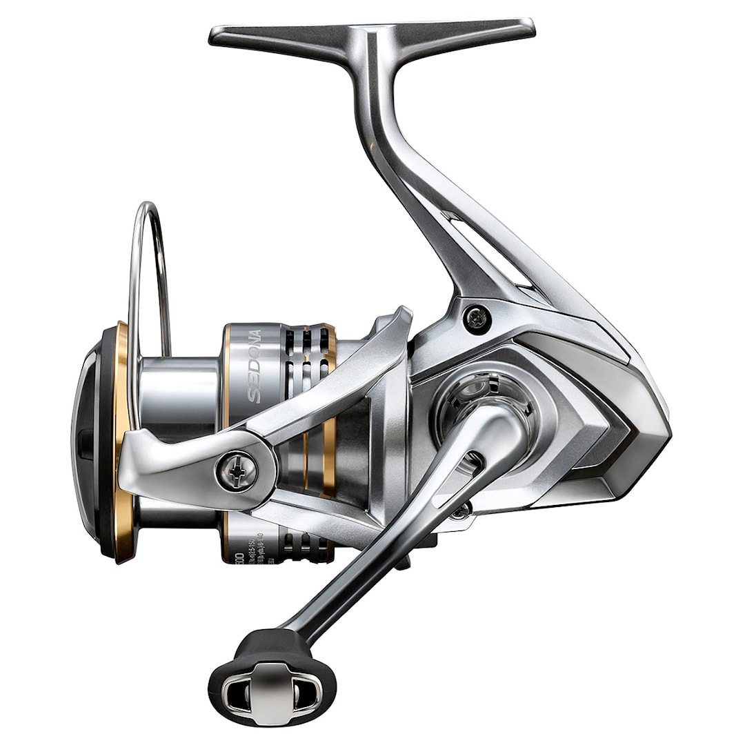 Shimano Sedona FJ haspelrulle 2500 - Shimano