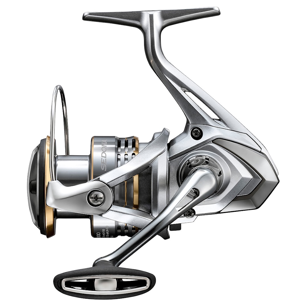 Shimano Sedona FJ haspelrulle C3000 - Shimano