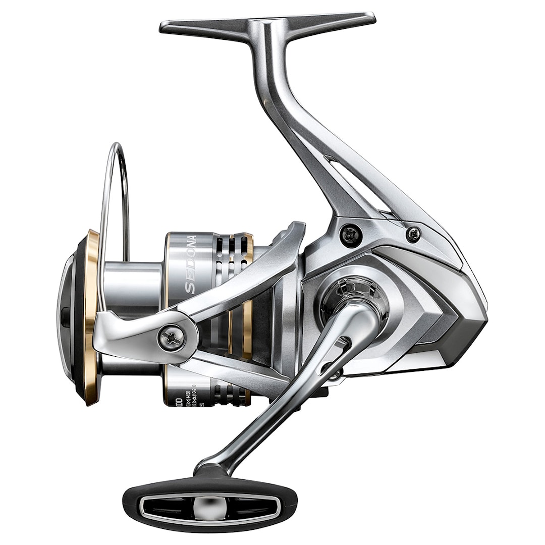 Shimano Sedona FJ haspelrulle 4000 - Shimano