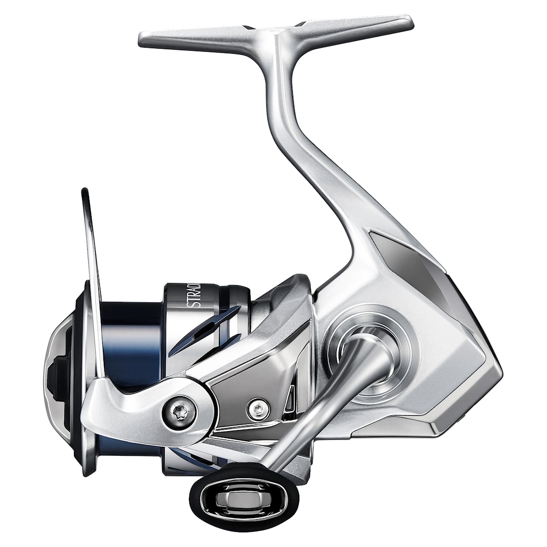 Shimano Stradic FM haspelrulle C2000S - Shimano