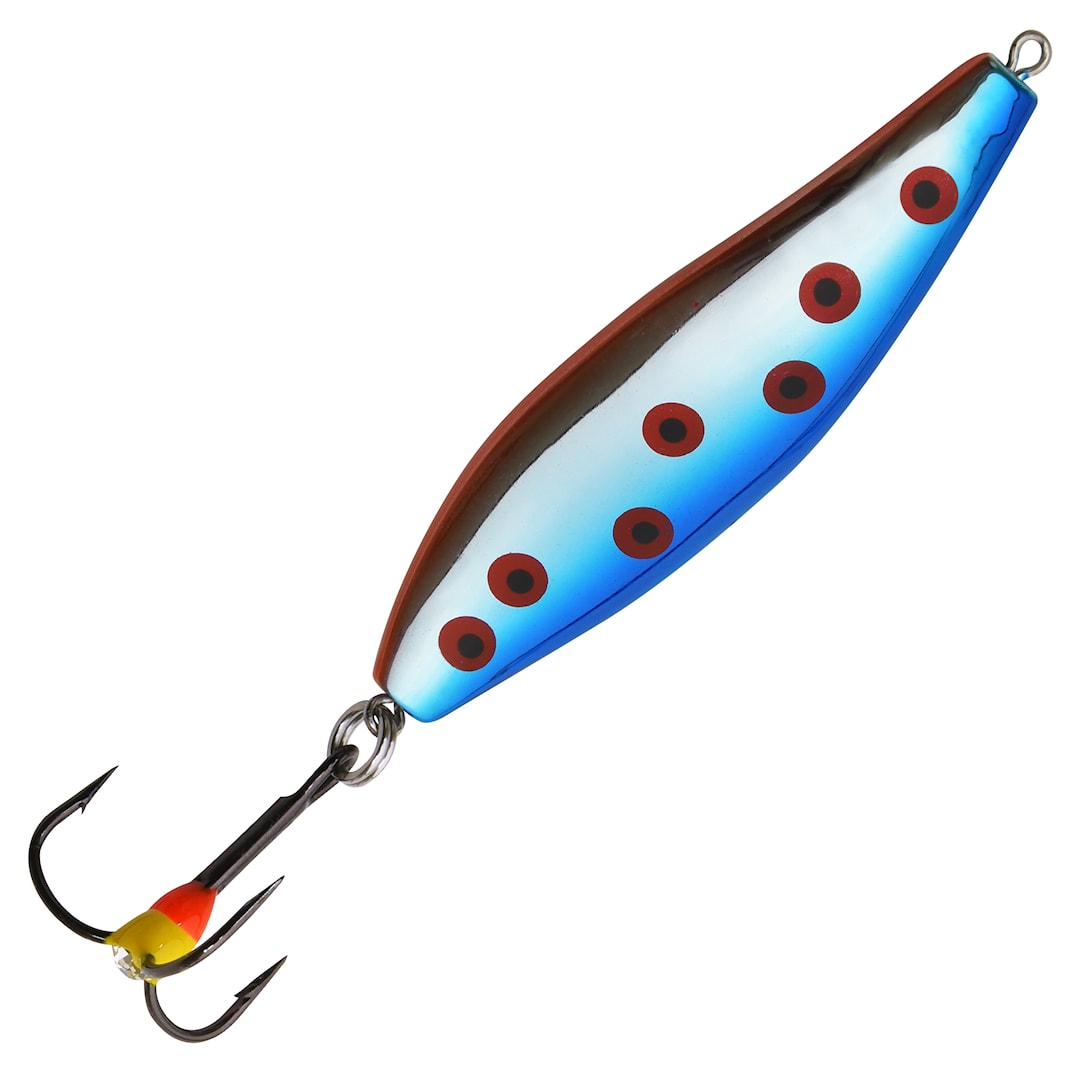 Smoltti 21 g lättat skeddrag CR3 - Smoltti