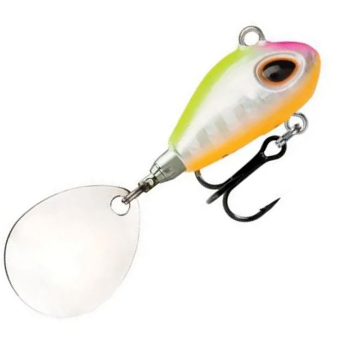 Storm Gomoku Spin 6 g spin tail HPHC - Storm