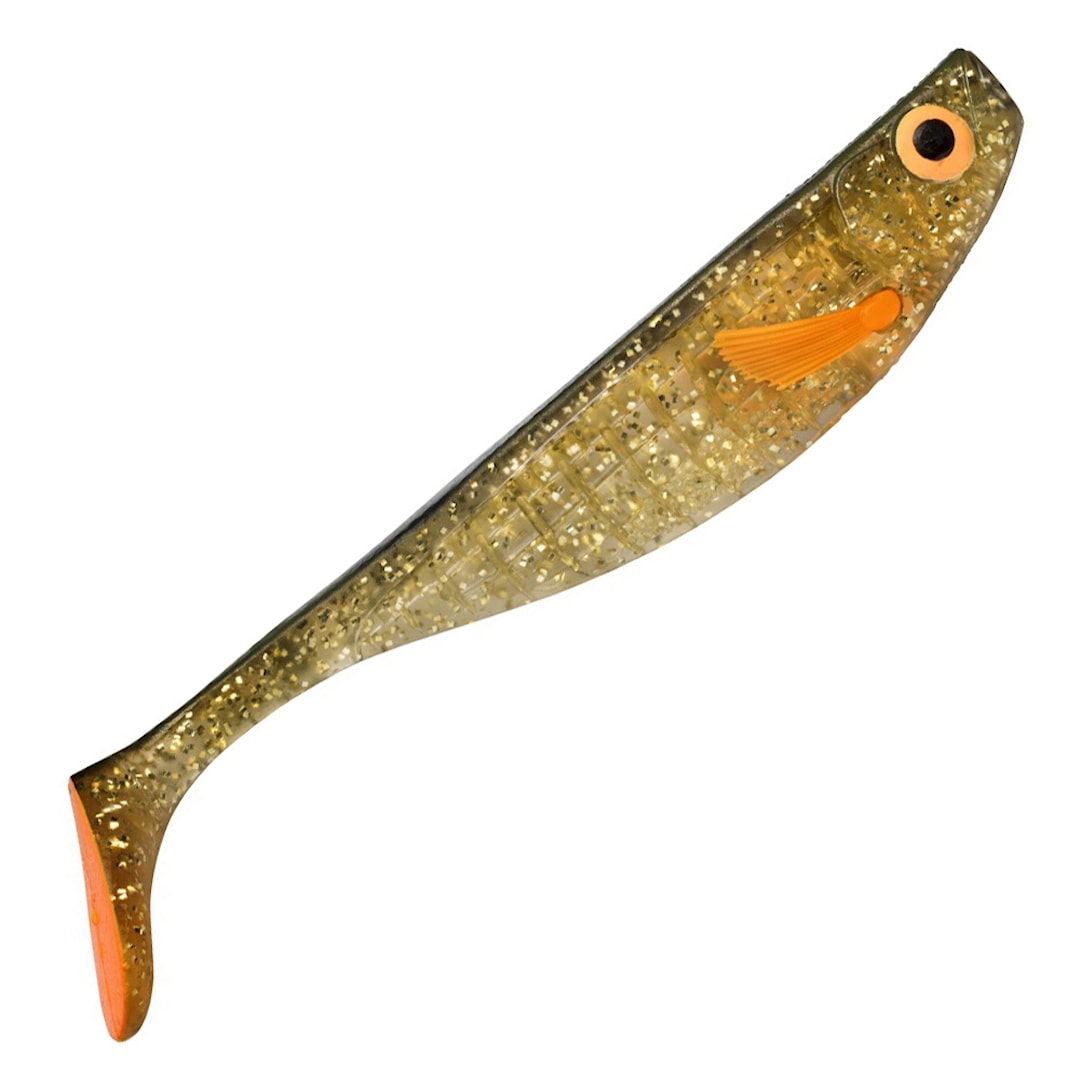 Storm R.I.P T-Bone 18 cm fiskjigg Redfin Shiner - Storm