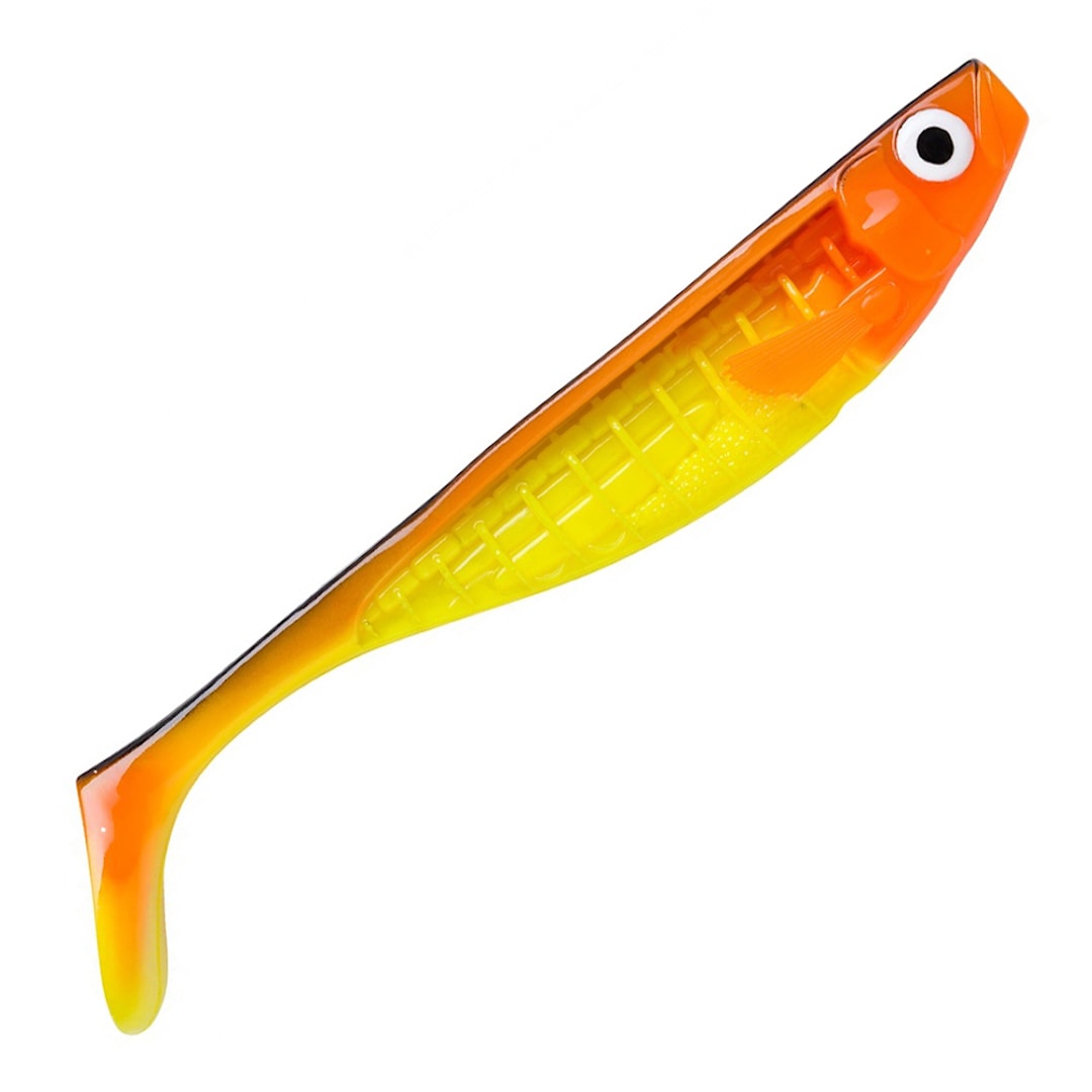 Storm R.I.P T-Bone 18 cm fiskjigg Rotten Orange - Storm