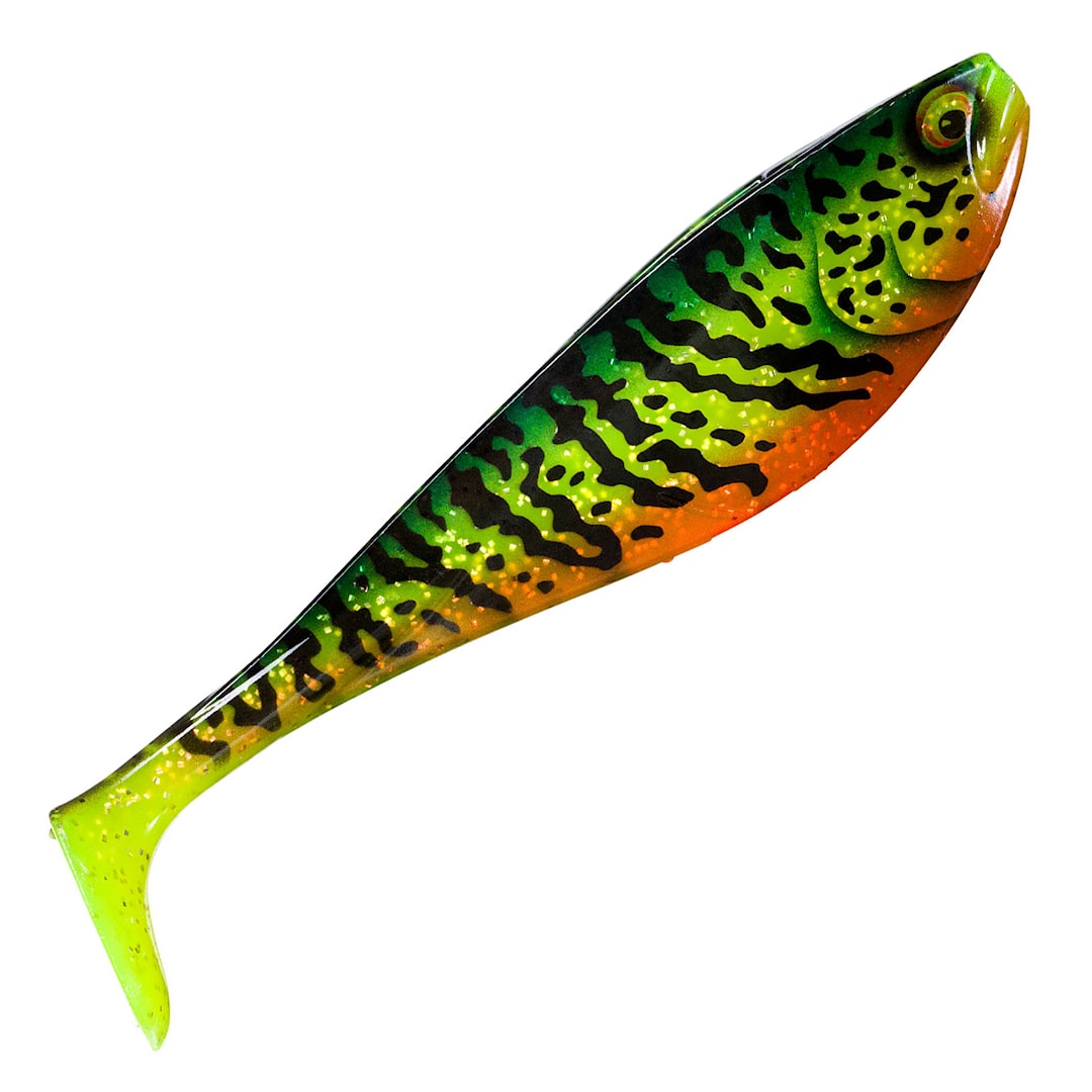 Storm V-Slab 22 cm fiskjigg - Storm