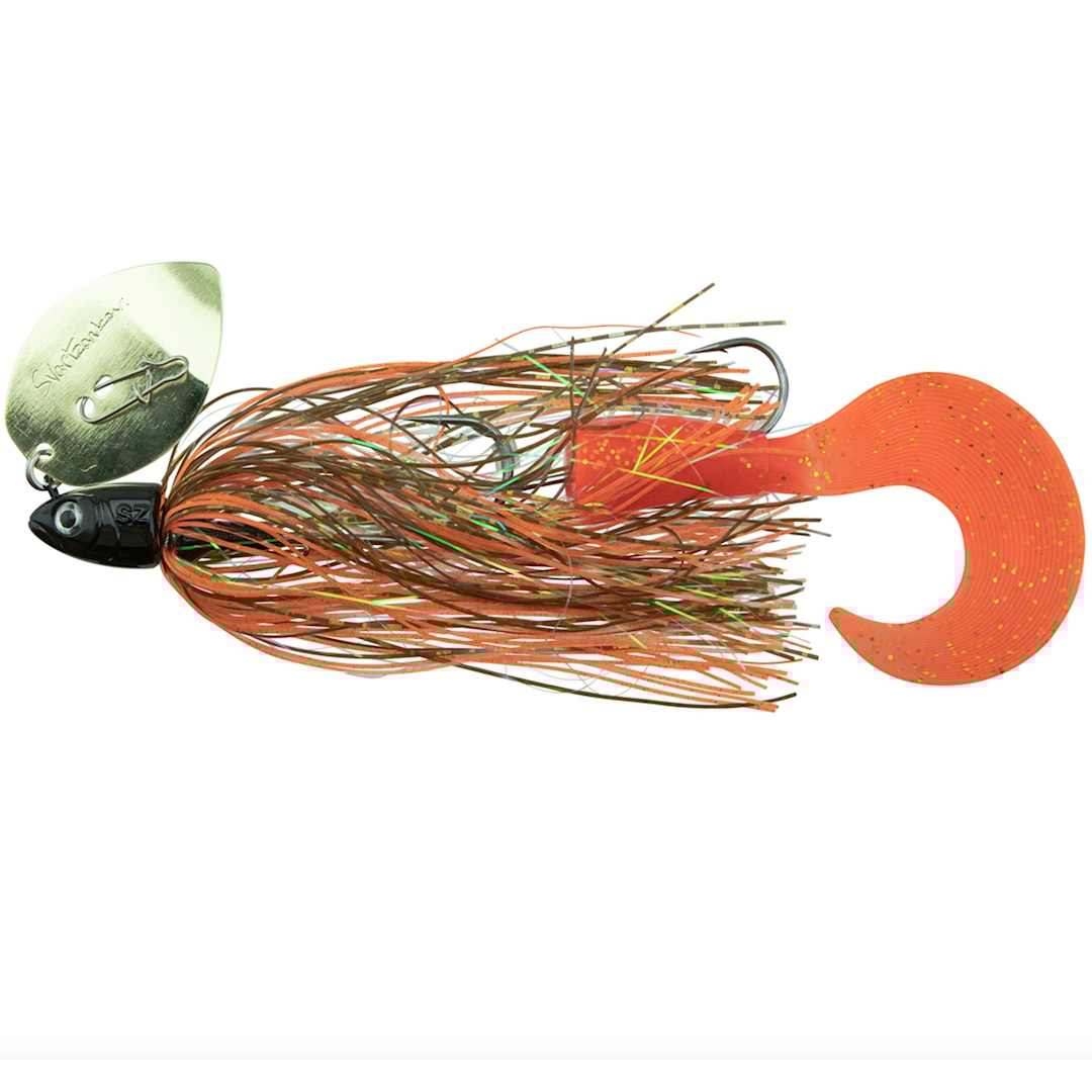 Svartzonker McShaker Pike 50 g Golden Shiner - Svartzonker