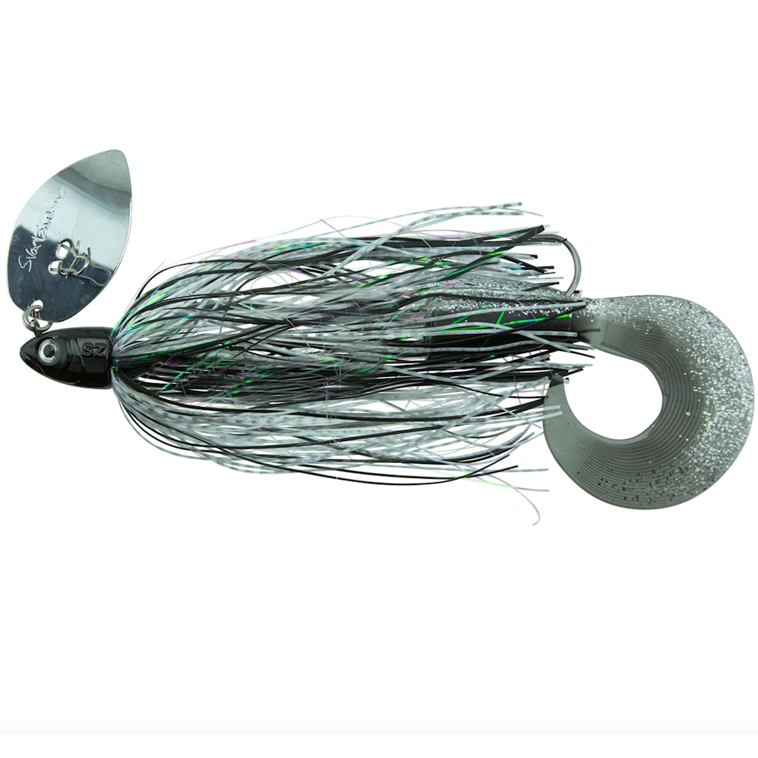 Svartzonker McShaker Pike 50 g Shad - Svartzonker