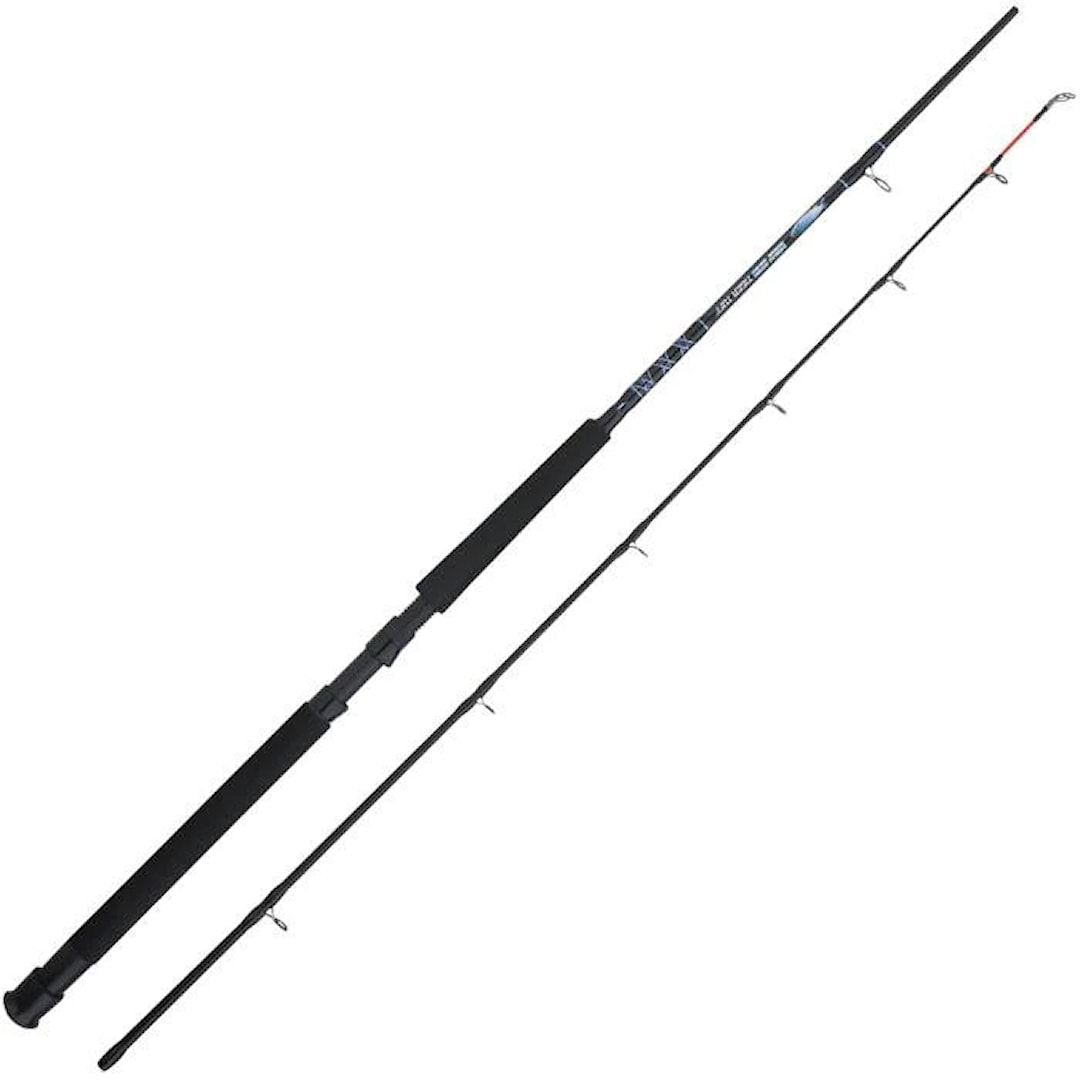 Ugly Stik Tiger Tuff Trolling trollingspö 244cm 20-40lb - Ugly Stik