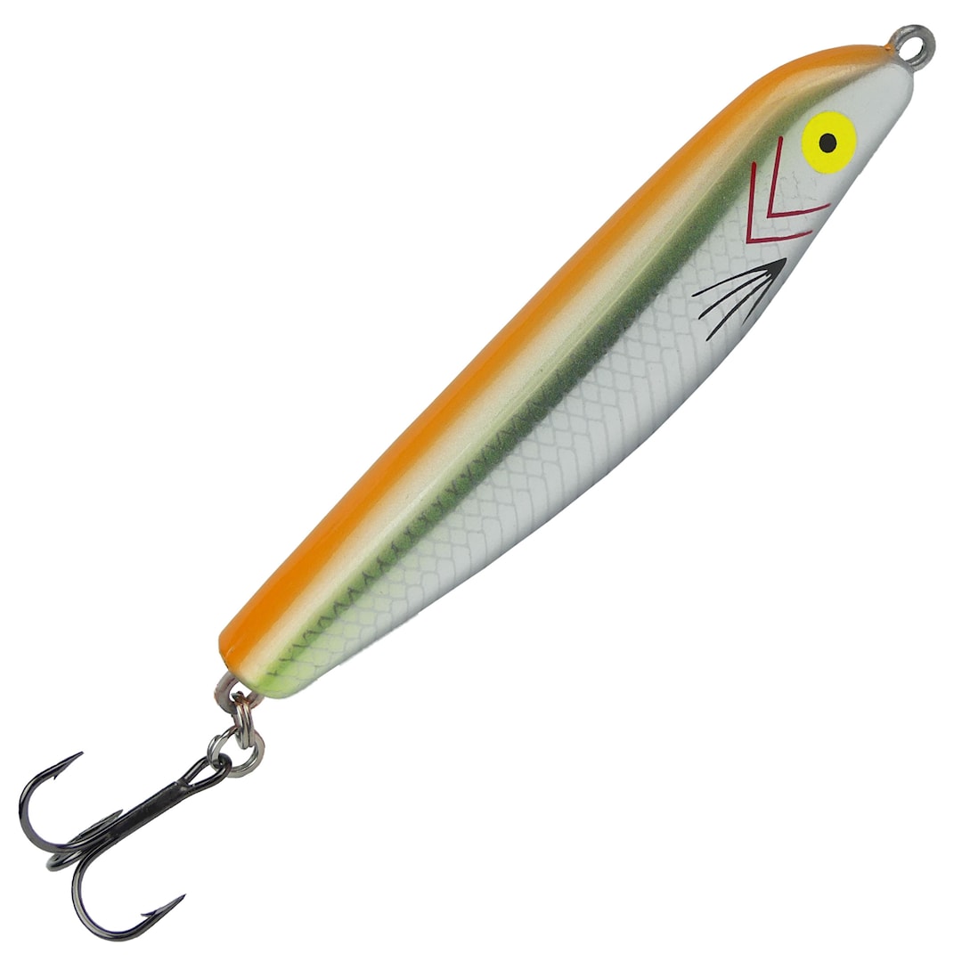 Vicke Slim 18 g skeddrag V1833 UV - Vicke