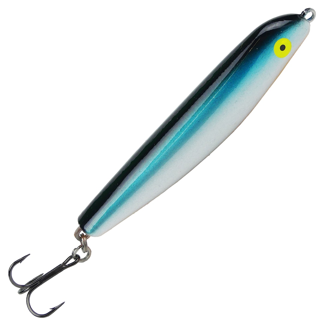 Vicke Slim 18 g skeddrag V1844 UV - Vicke
