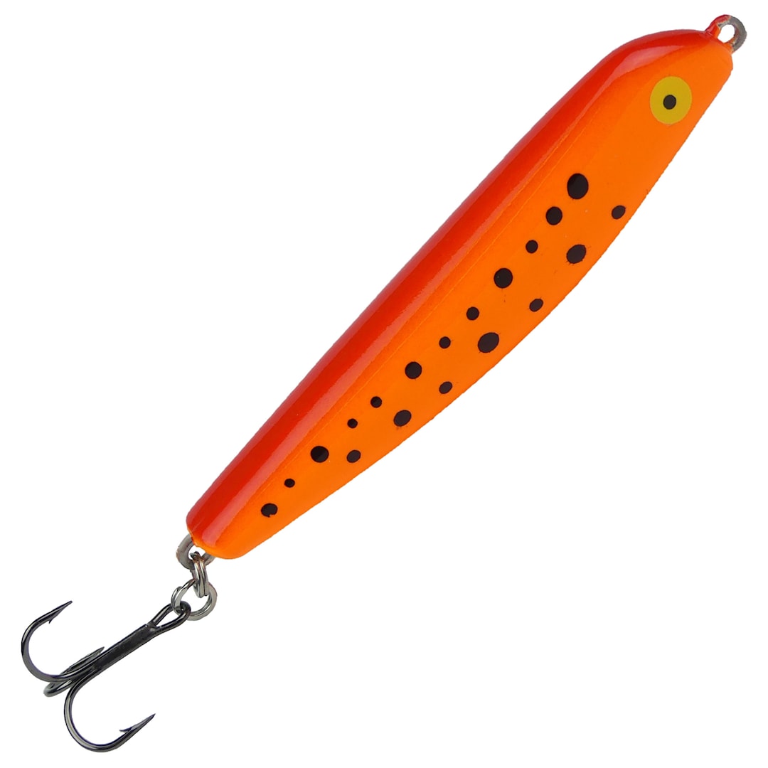 Vicke Slim 18 g skeddrag V1856 UV - Vicke