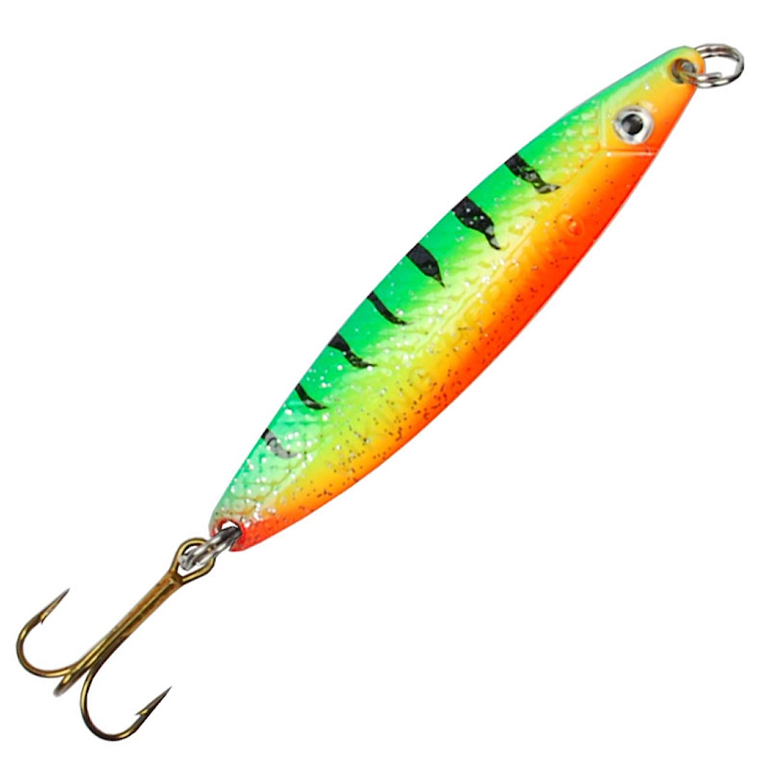 Viking Herring Glitter 22 g skeddrag Firetiger - Viking Herring