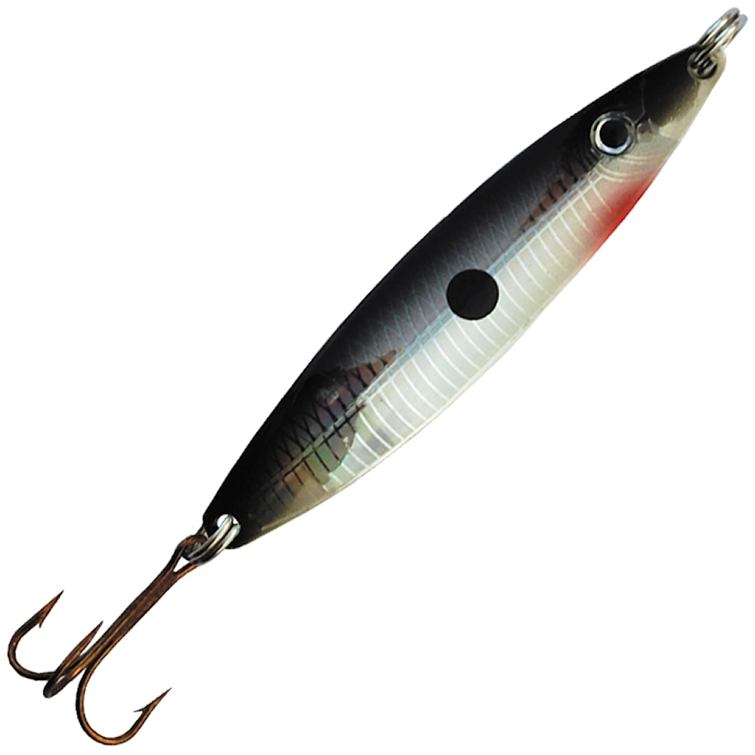 Viking Herring Prisma 18 g skeddrag Svart - Viking Herring