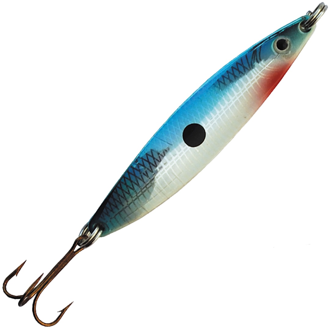 Viking Herring Prisma 18 g skeddrag Blå - Viking Herring