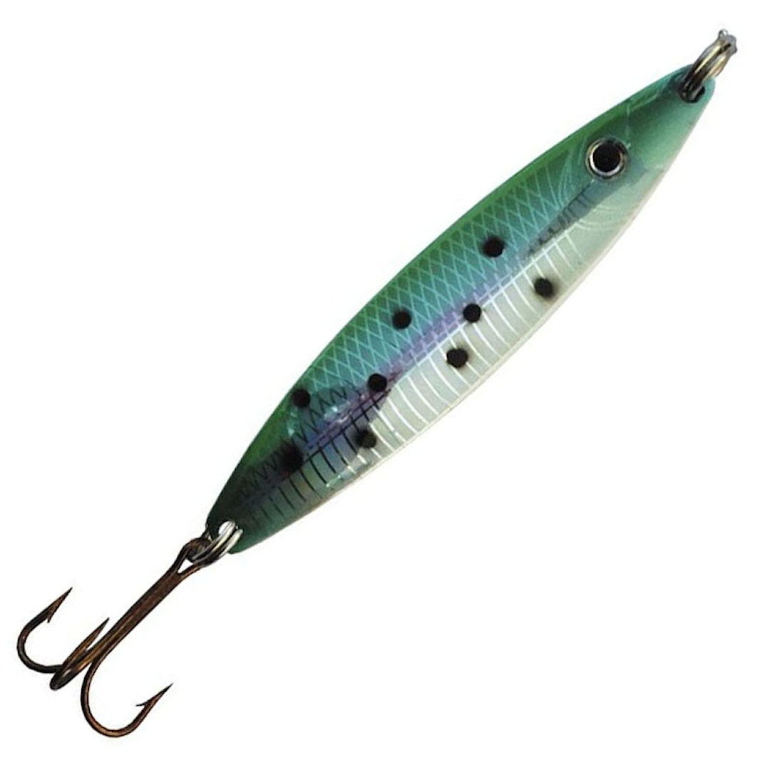 Viking Herring Prisma 18 g skeddrag Regnbåge - Viking Herring