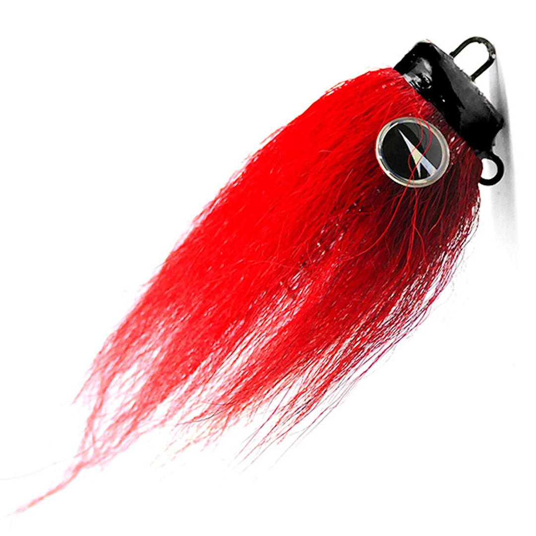 VMC Mustache Rig 11 g Red Hot - VMC