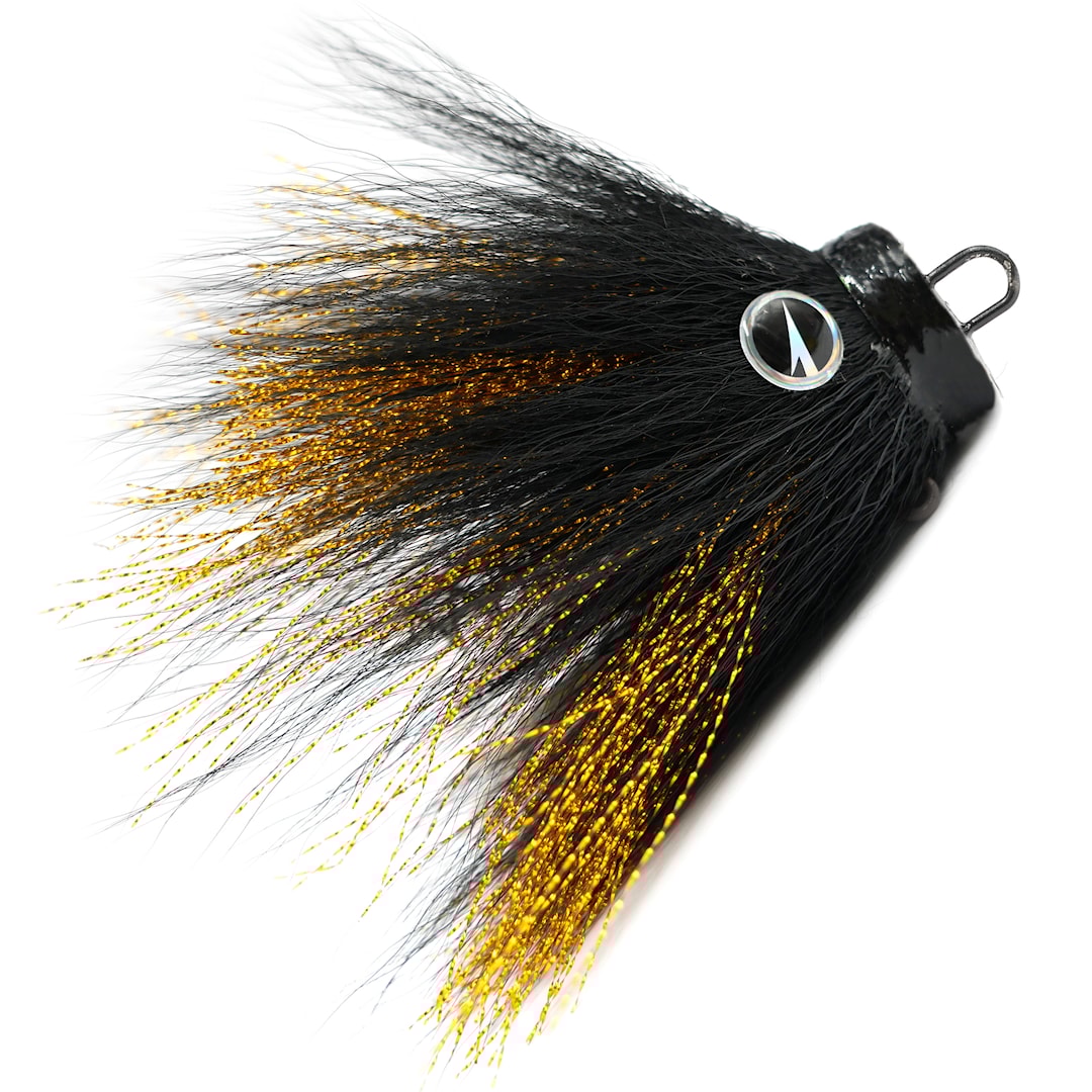 VMC Mustache Rig 11 g Black Widow - VMC