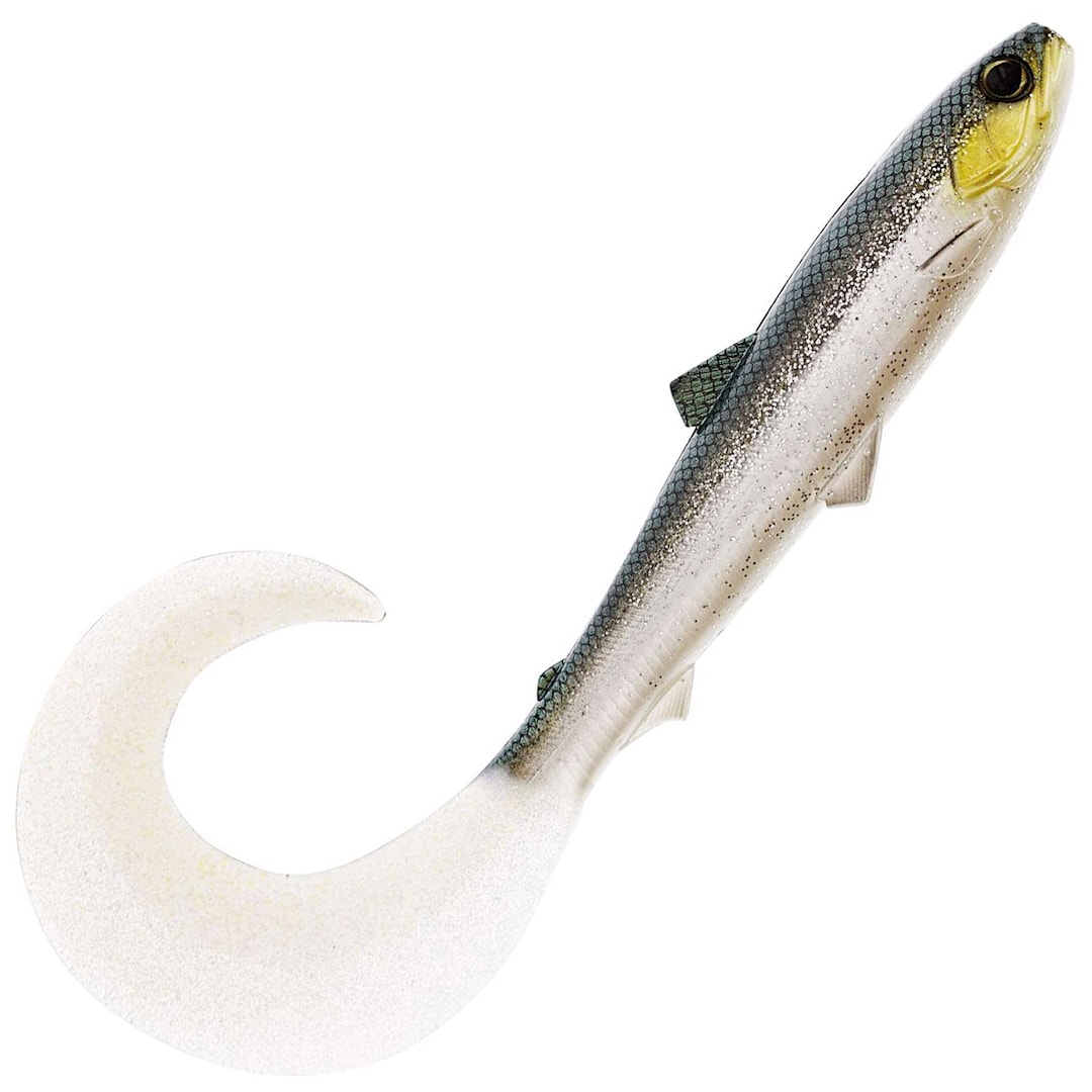 Westin BullTeez Curltail 14 cm jigg 2 st/pkt Headlight - Westin